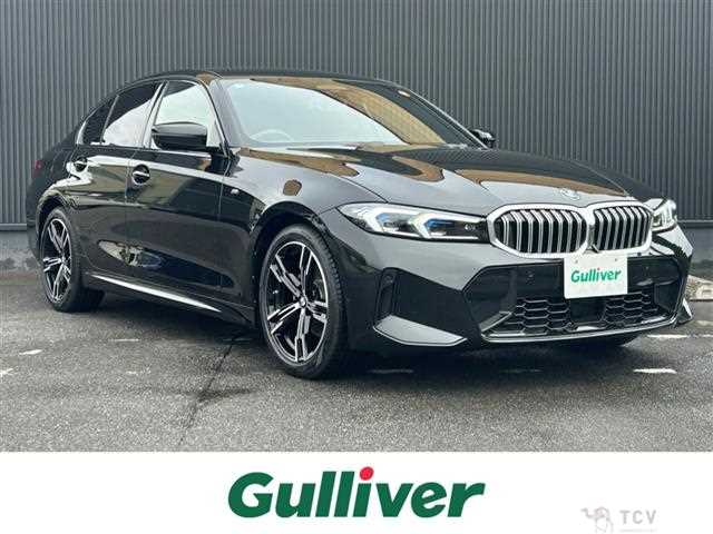2025 BMW 3 Series