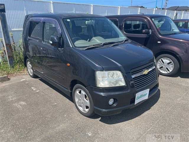 2009 Chevrolet MW