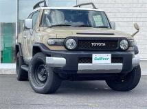 2017 Toyota FJ Cruiser