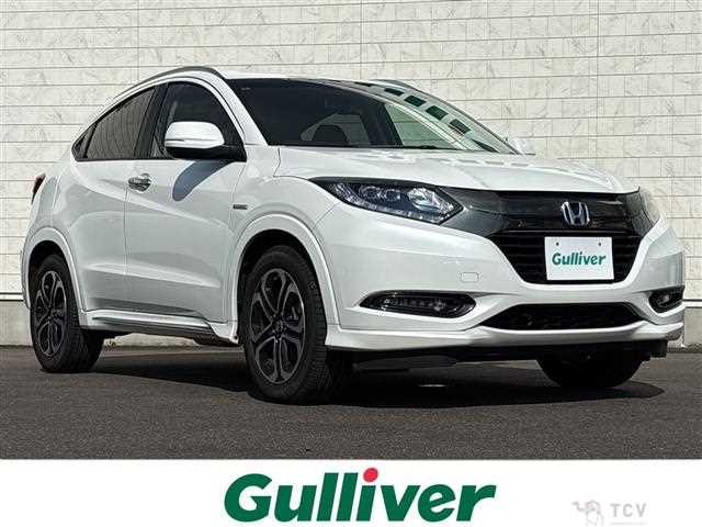 2017 Honda VEZEL