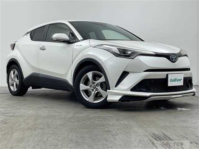 2018 Toyota C-HR