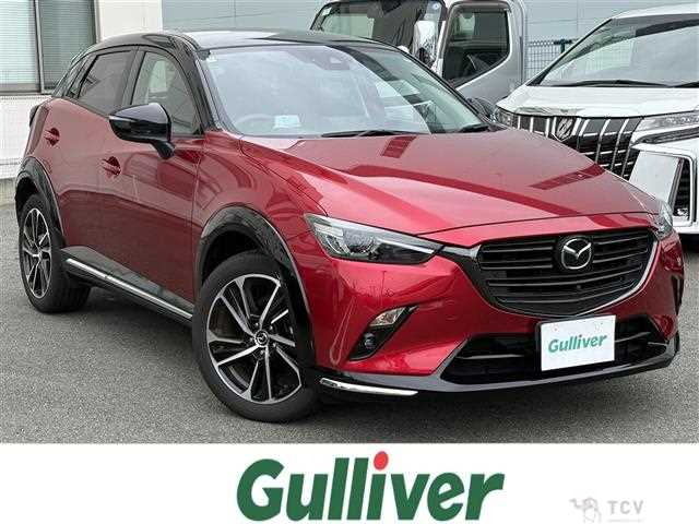2024 Mazda CX-3