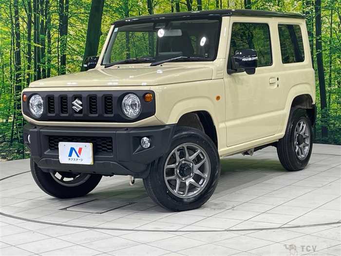 2024 Suzuki Jimny