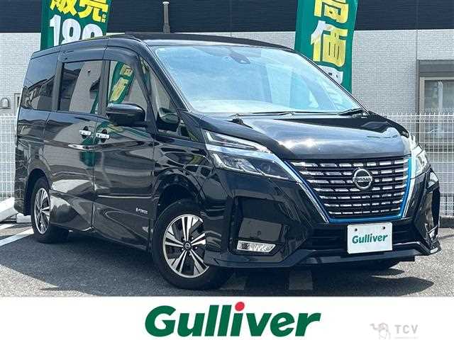2021 Nissan Serena