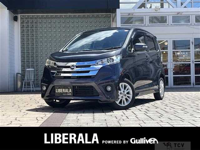 2014 Nissan DAYZ