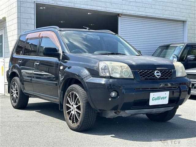 2003 Nissan X-Trail