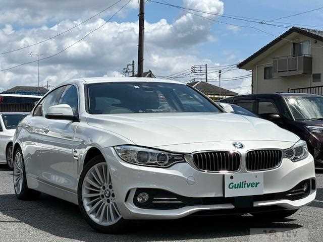 2017 BMW 4 Series