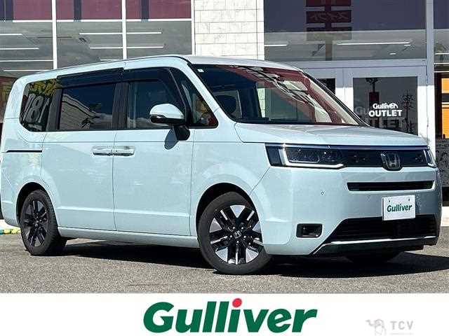 2022 Honda Step WGN