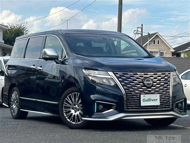 2023 Nissan Elgrand