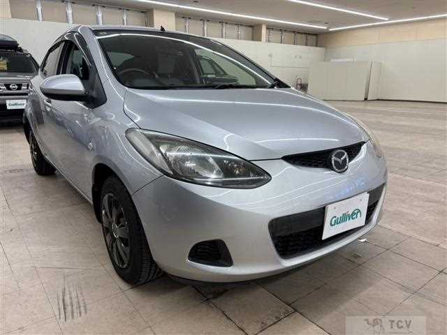 2007 Mazda Demio