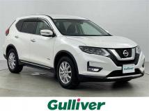 2018 Nissan X-Trail Hybrid