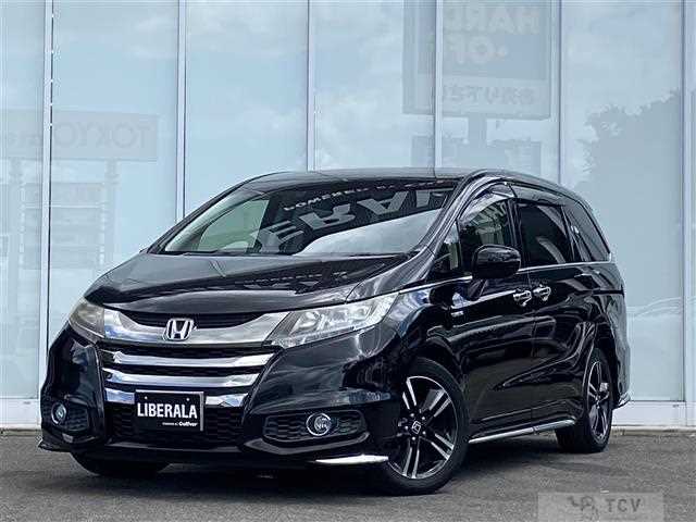 2017 Honda Odyssey Hybrid