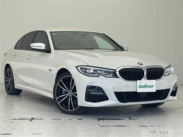 2021 BMW 3 Series