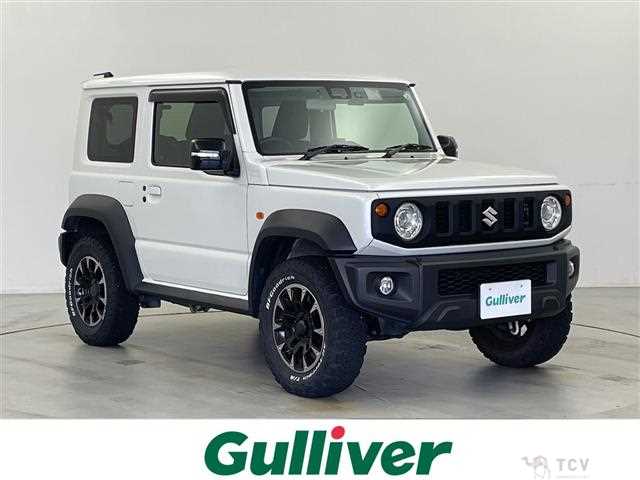2023 Suzuki Jimny Sierra