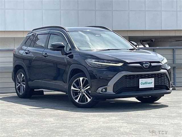 2023 Toyota CorollaCross