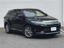 2019 Toyota Harrier