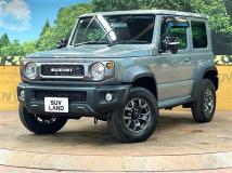 2025 Suzuki Jimny Sierra