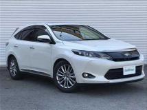 2016 Toyota Harrier