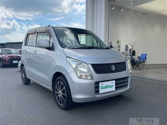 2009 Suzuki Wagon R