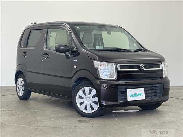 2017 Suzuki Wagon R