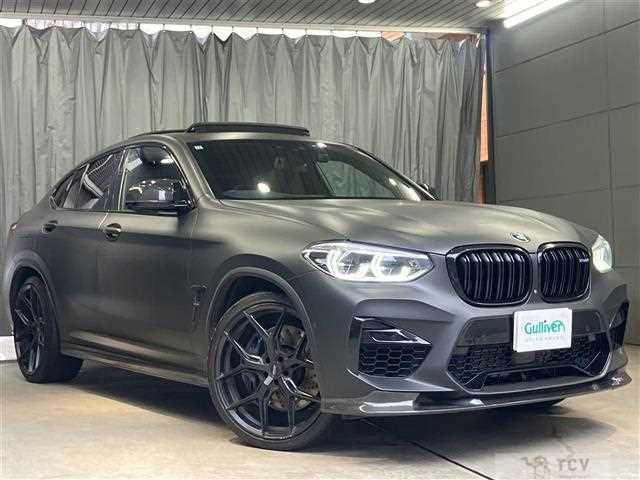 2019 BMW X4