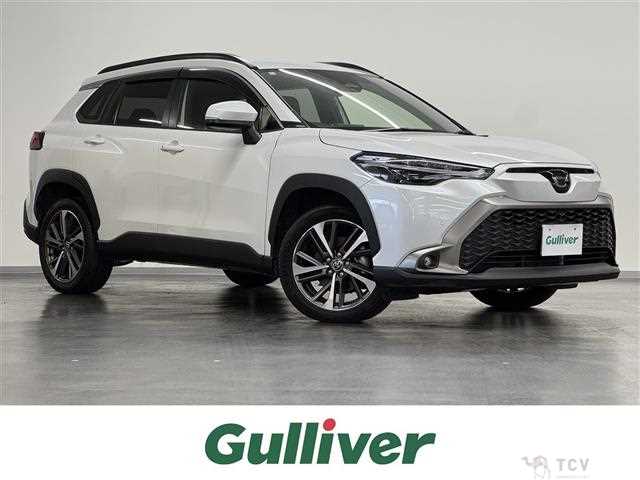 2024 Toyota CorollaCross