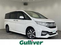 2015 Honda Step WGN