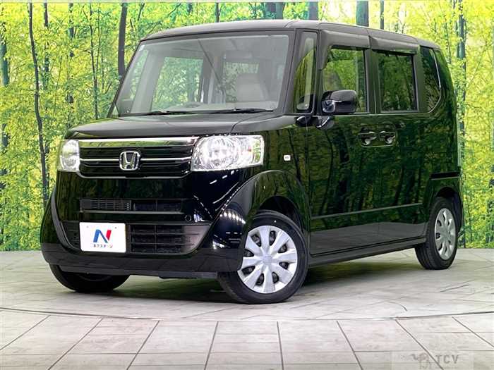 2015 Honda N BOX