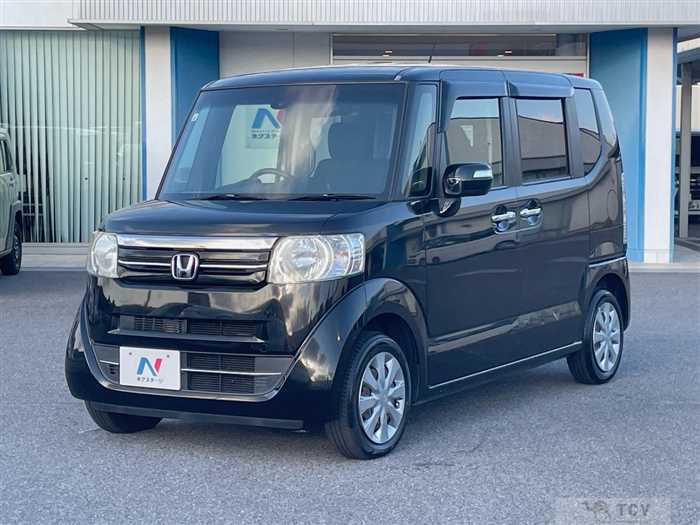 2015 Honda N BOX