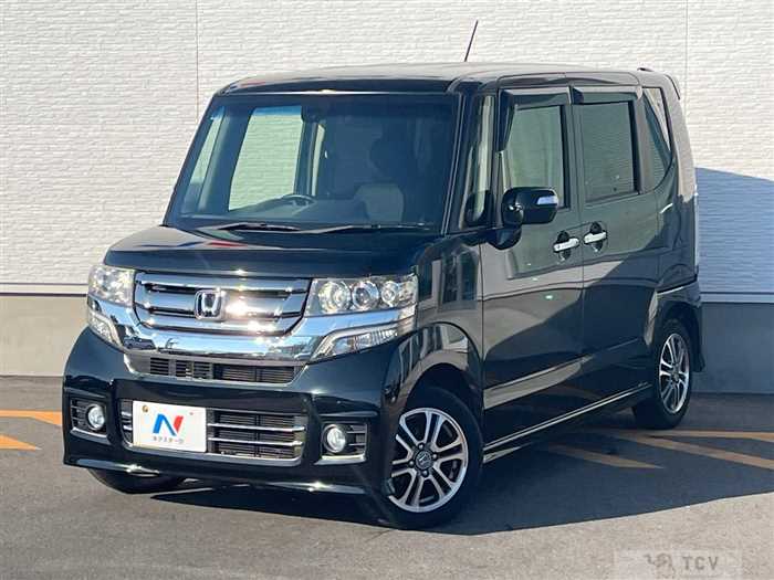 2015 Honda N BOX