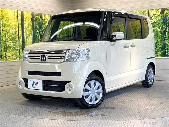 2015 Honda N BOX