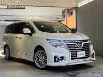 2014 Nissan Elgrand