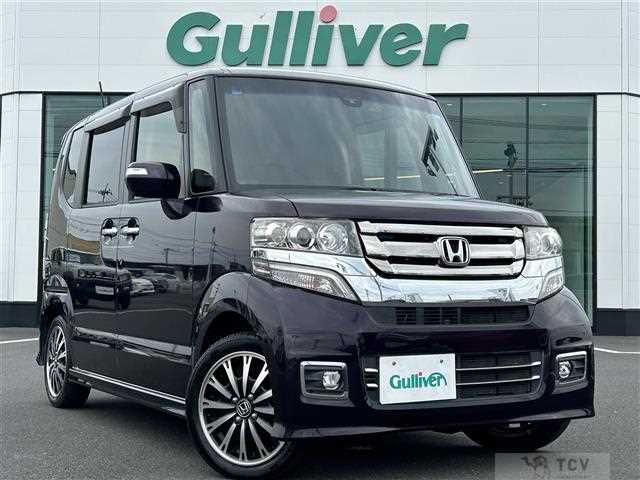2017 Honda N BOX
