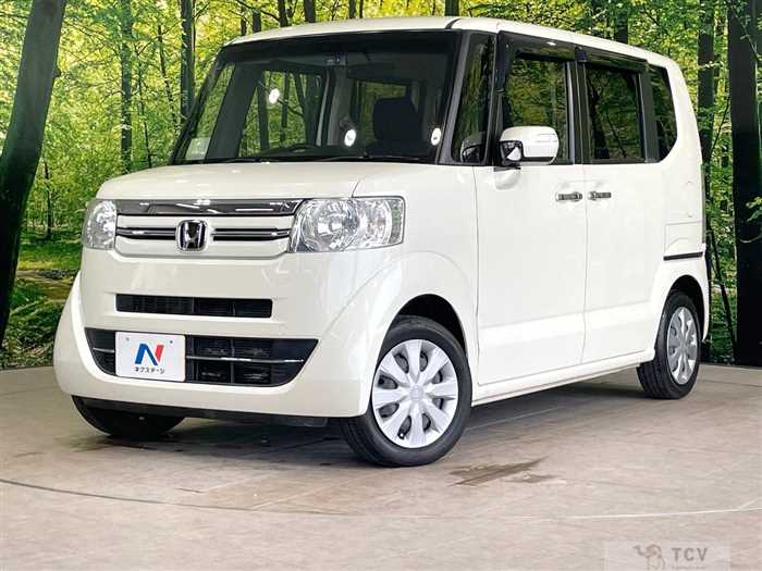2016 Honda N BOX