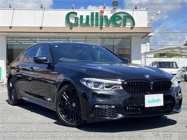 2019 BMW 5 Series