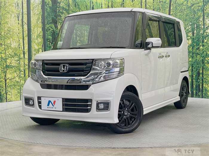 2017 Honda N BOX