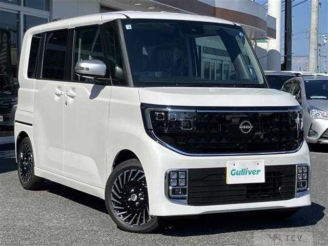 2026 Nissan ROOX