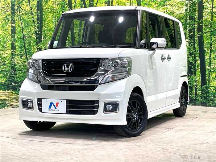 2017 Honda N BOX