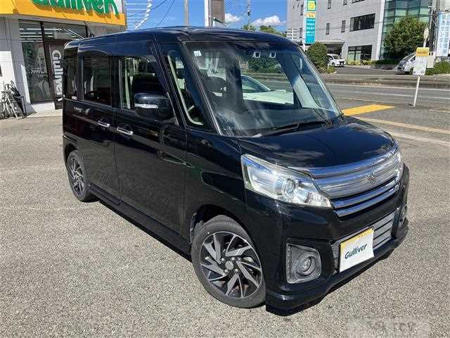 2015 Suzuki Spacia