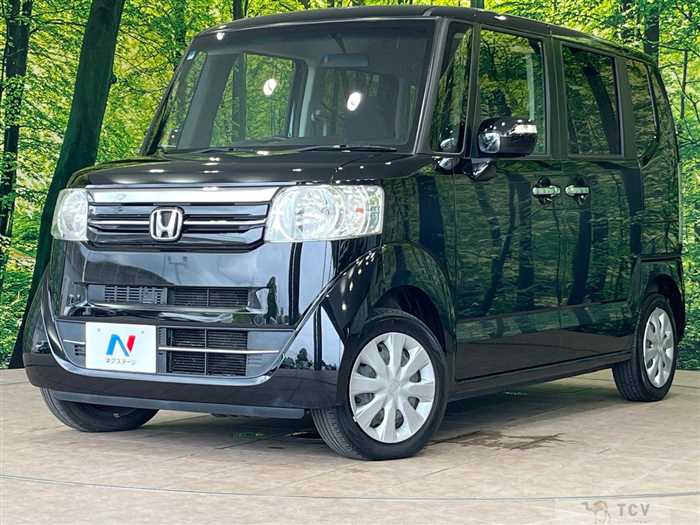 2017 Honda N BOX