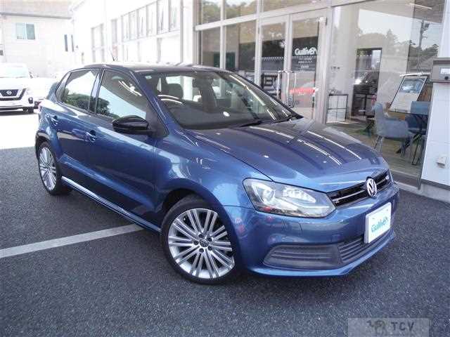 2013 Volkswagen Polo