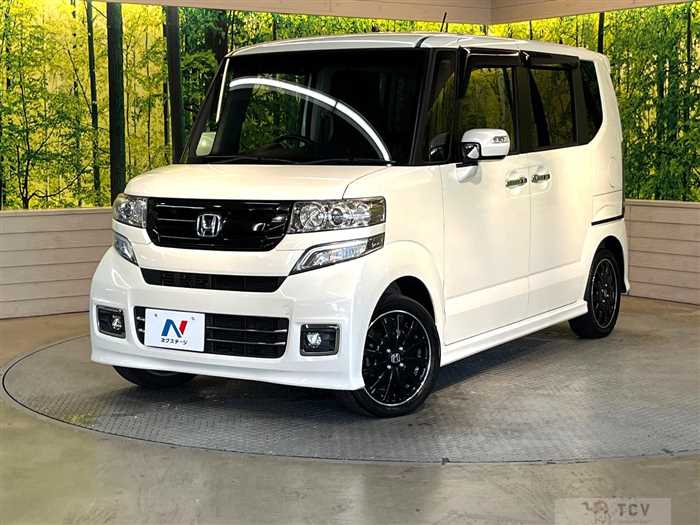 2017 Honda N BOX