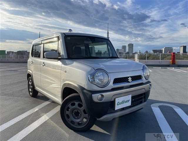 2018 Suzuki Hustler