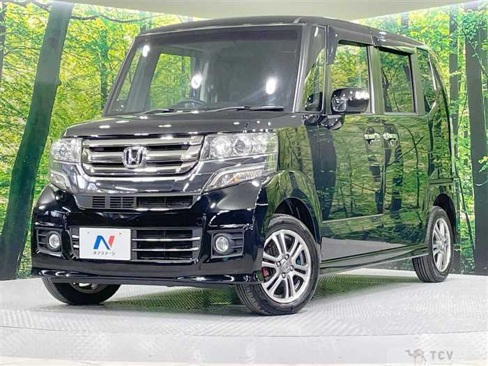 2015 Honda N BOX