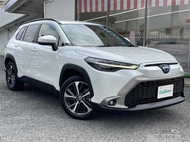 2022 Toyota CorollaCross