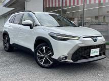 2022 Toyota CorollaCross