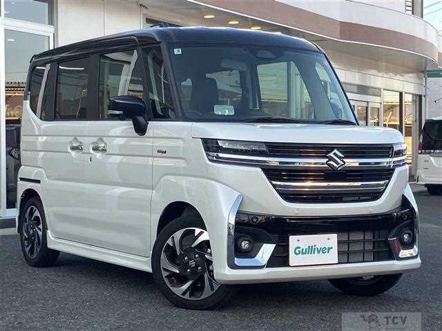 2025 Suzuki Spacia