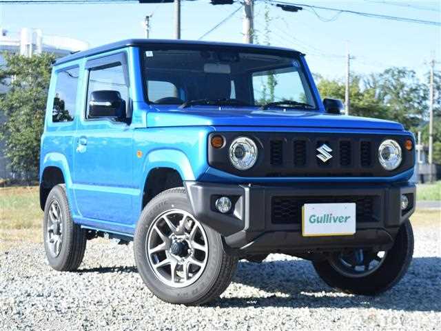 2024 Suzuki Jimny