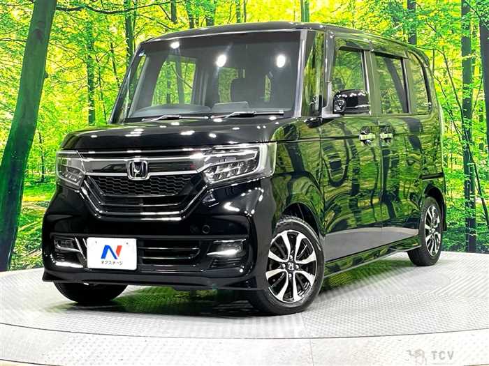 2017 Honda N BOX