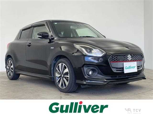 2018 Suzuki Swift